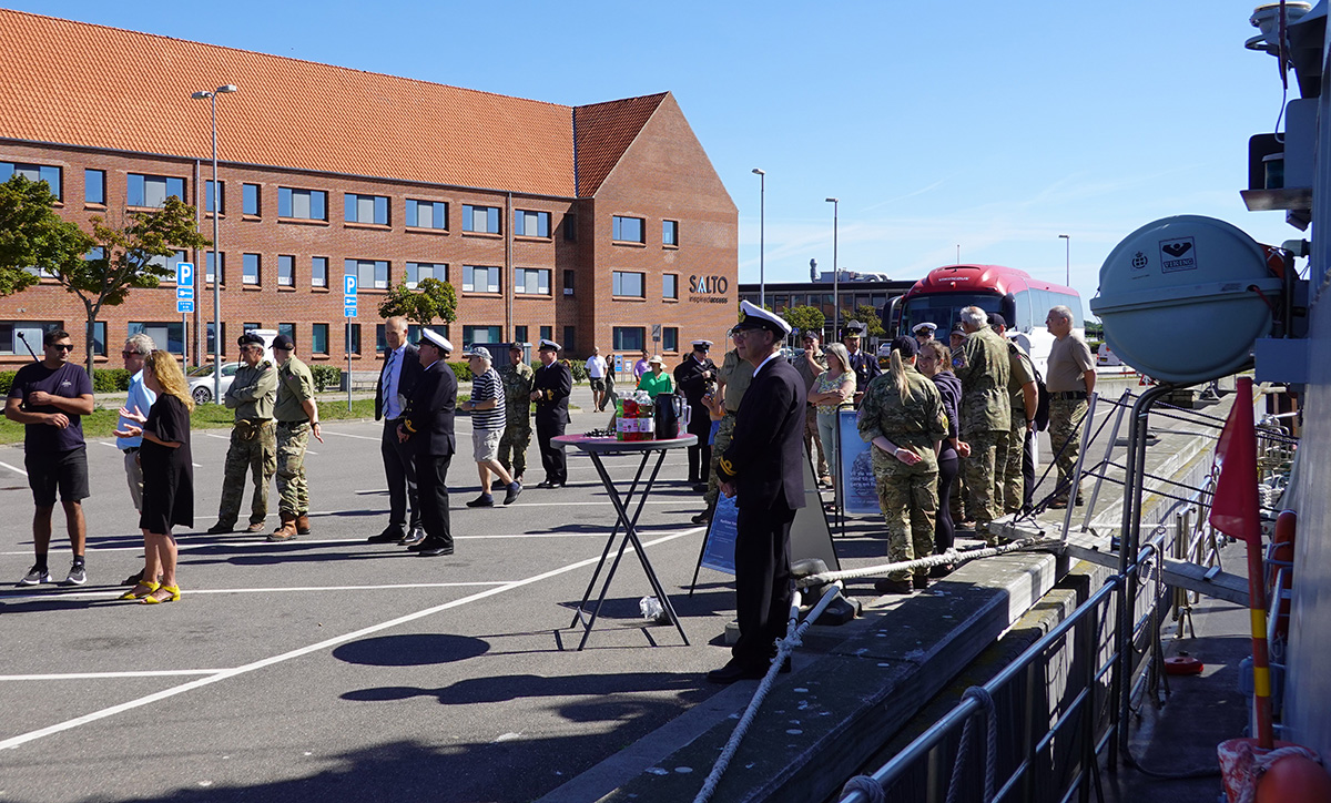 Taler, snitter og messingsuppe