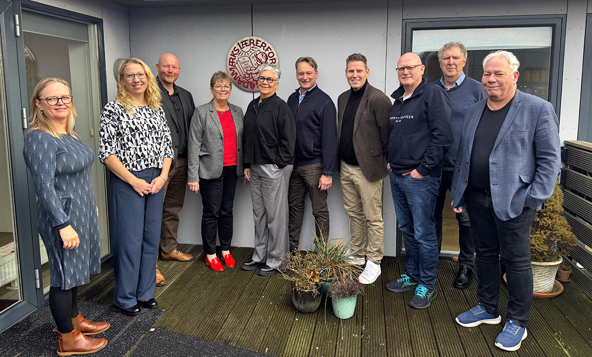 Ny lokalaftale skal styrke hverdagen i folkeskolen