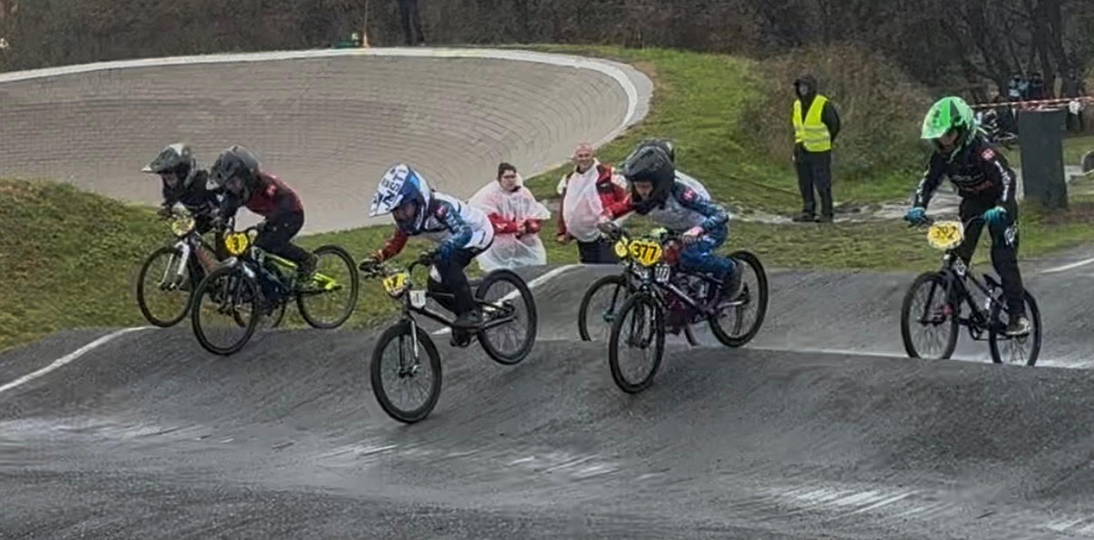 Nohr blev dansk mester i BMX for andet år i træk