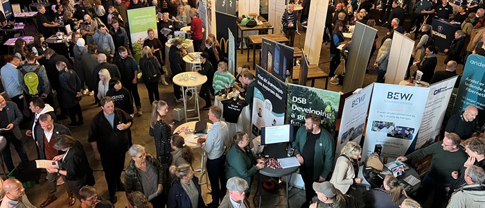 Stor fælles jobmesse skal skabe nye muligheder