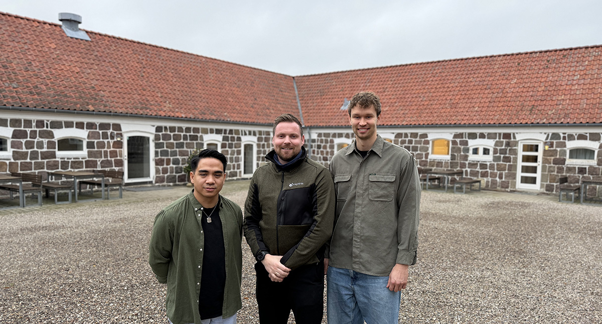 Madhuset Ubberup åbner med lokale råvarer og store ambitioner