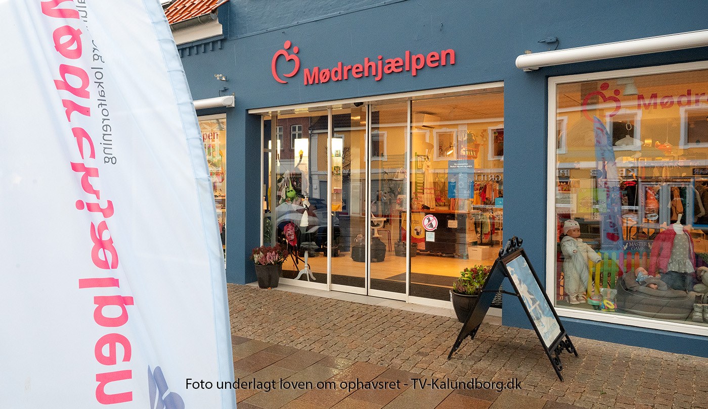 Mødrehjælpen får tv-kok på besøg